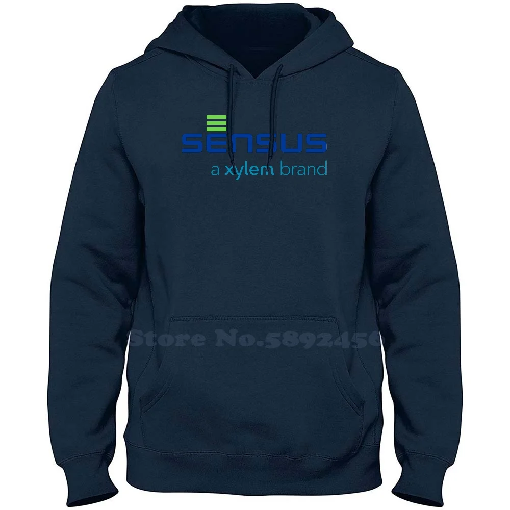 

Sensus Casual Clothing Sweatshirt 100% Cotton Graphic Hoodie