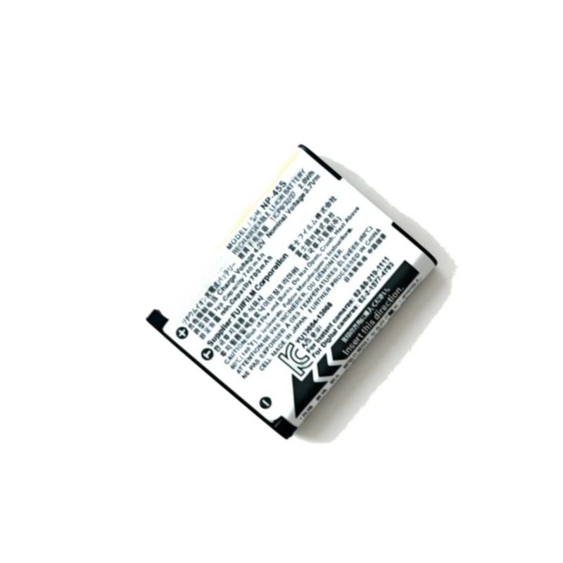 NP-45S NP-45A Rechargeable Battery For Fujifilm Instax Mini 90 Instant Camera Replacement Battery image 4