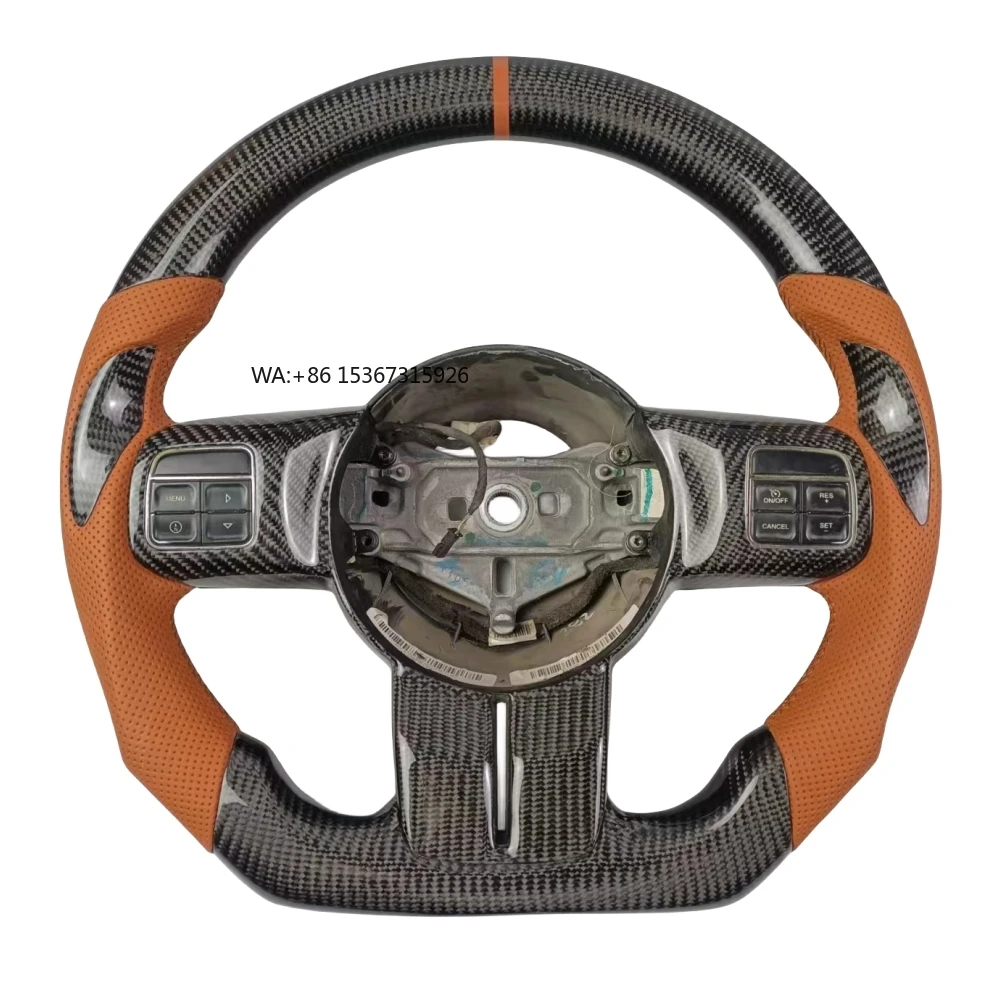 

Fit Wrangler Steering Wheel