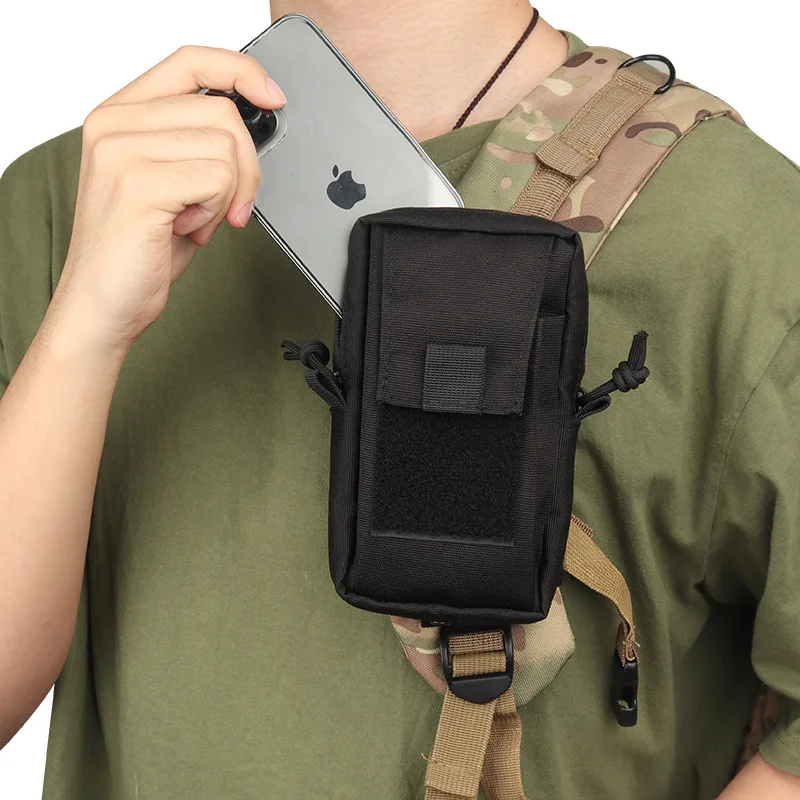 Molle Tactical Waist Bag Image 5