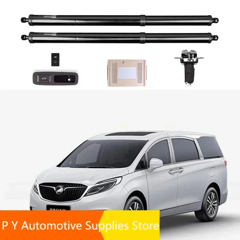 

Control of The Trunk Electric Tailgate Car Lift Auto Automatic Trunk Opening Drift Drive Kit Foot Sensor for BUICK GL8 2016+Car