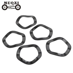 MUQZI BB30 PF30 BB386 Bike Crankset Adjust Washer For 24mm 30mm Crank Bottom Bracket Spacer