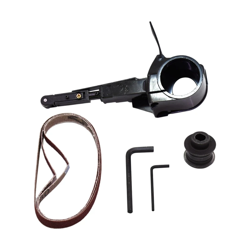 

A73P-Belt Sander Adapter For Angle Grinde,2522-20 Belt Sander Adapter Compatible With For Milwaukee M12 FUEL 12V