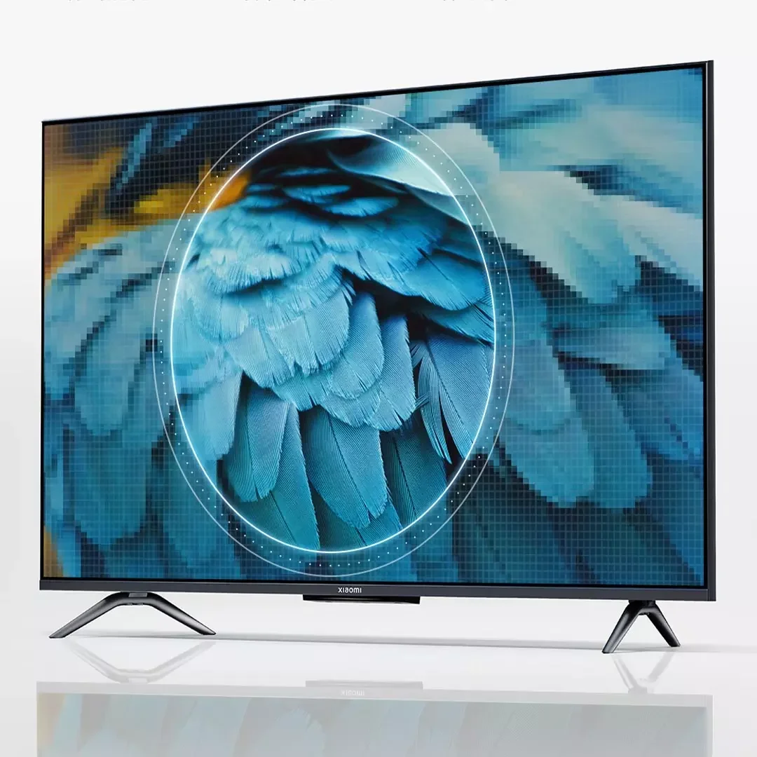 LED TVLED TV, 4k Full Screen Flat Panel Display, Lightweight Space Save, High Resolution And Rich Colors, Energy-save And Low Ra
