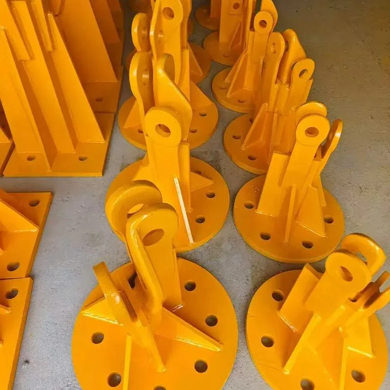 Conductive Ring Crane Accessories Tower Crane Spare Parts Hot Sales Tower Crane Spare Parts on Construction Site