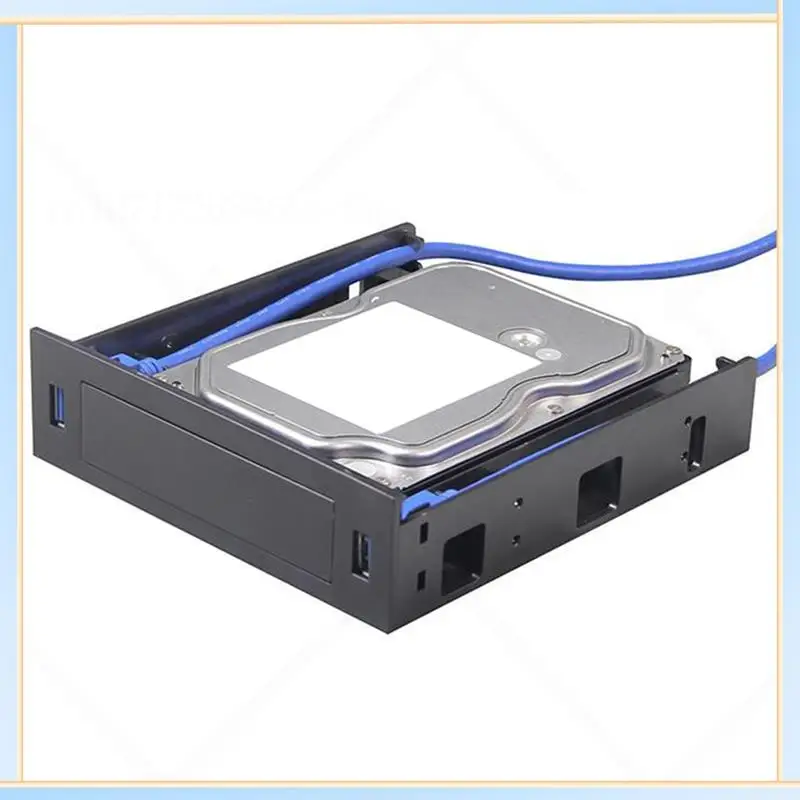 

-A60I 8 шт. 2 передняя панель USB 3.0 с 3,5-дюймовым устройством/HDD или 2,5-дюймовым SSD/HDD на 5,25 диске и кронштейном лотка для оптического привода