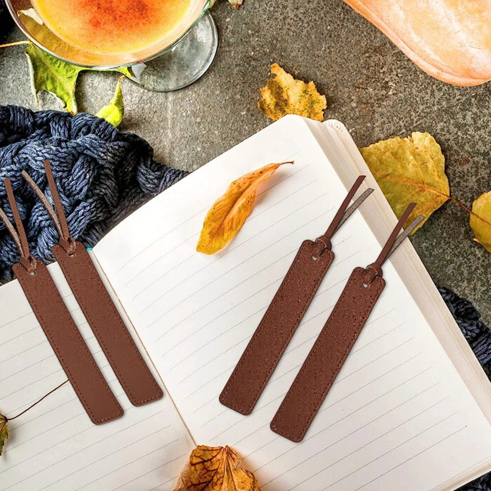 

8Pcs Bookmarks Unique Gifts Smooth Book Marks Reading Accessories for Graduates Reading Bookmarks