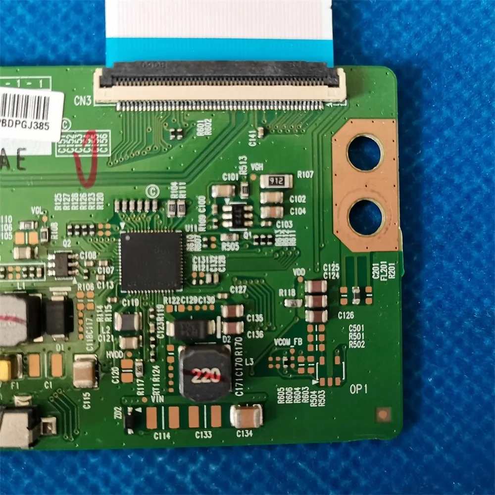 6871L-3850A/D T-CON LVDS 6870C-0532B Logic Board For TX-49GS352B LC-49CFE6242K 49HE4000 TX-49DS500E 49LK6100PLB 49LJ624V 49lf500