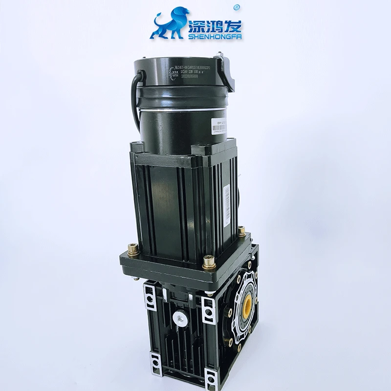 

Gold seller Opener Single Phase Automatic Doors Servo Motor 1.5kw for Rolling Shutter Door High Speed Control Box 1500W Electric