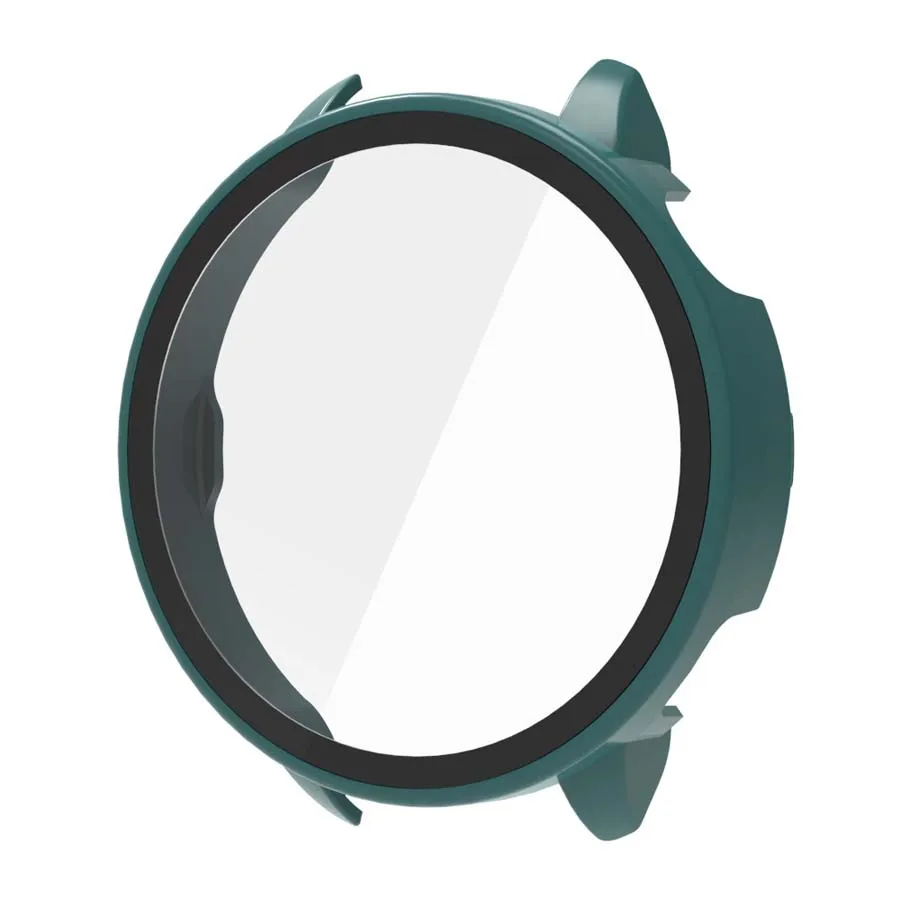 Protective Cover For Oppo Watch X2 Mini Case + Tempered Glass Film Screen Protector For Oppo Watch X2 Mini Bumper Accessories