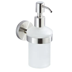 Wall Mounted Shower Gel Bottle Kitchen Soap Dispensers Detergent Kitchen Cleaner Pump Bottle Soap and Bathroom Wall Dispenser