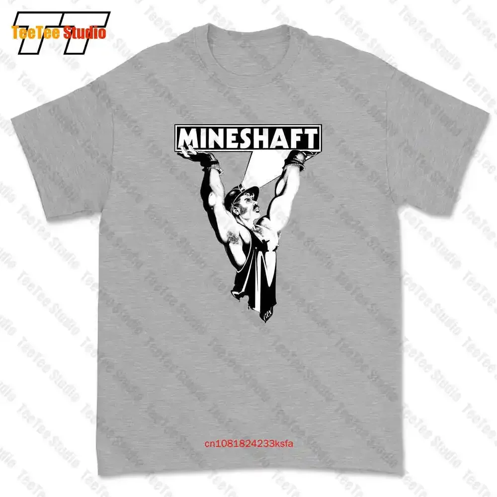 Communauté LGBT Mineshaft 2019 Freddie Mercury. T-shirt Tee UXT6