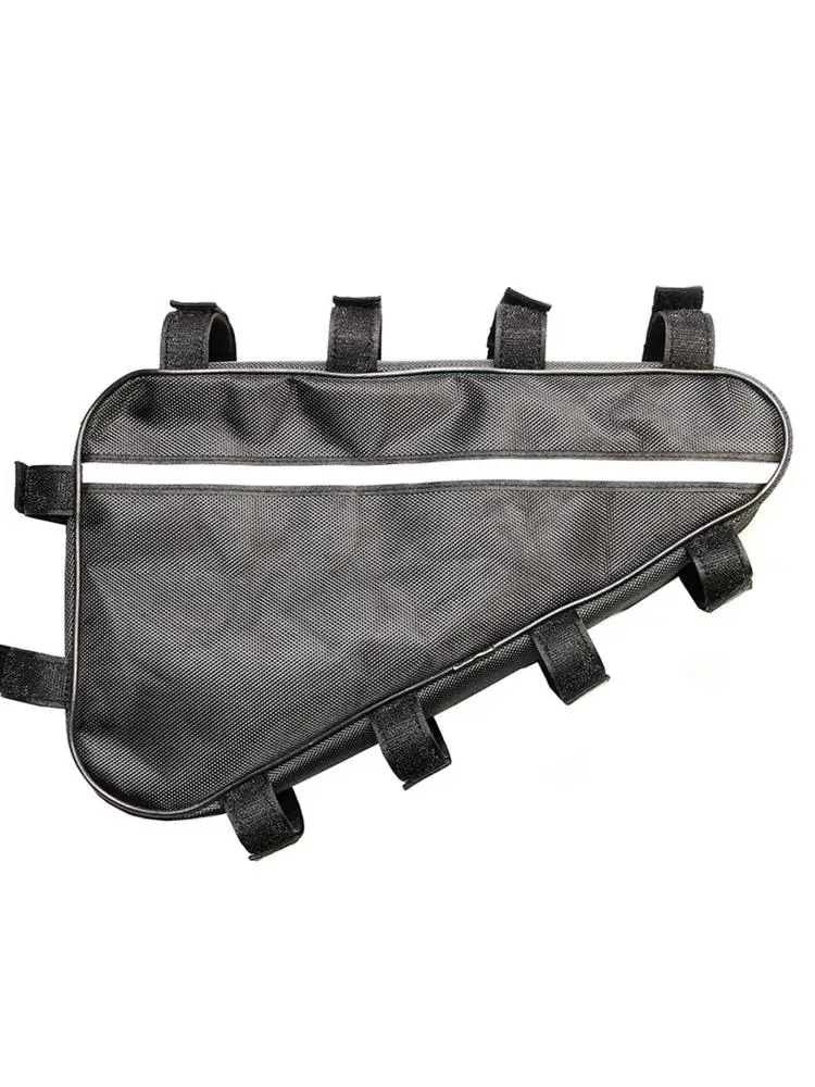 AliExpress FangNymph Ebike Frame Triangle Battery Bag Electric Bike Front Tube Bag Li-Ion Case Waterproof Controller Ebike Tool Bags Accessories