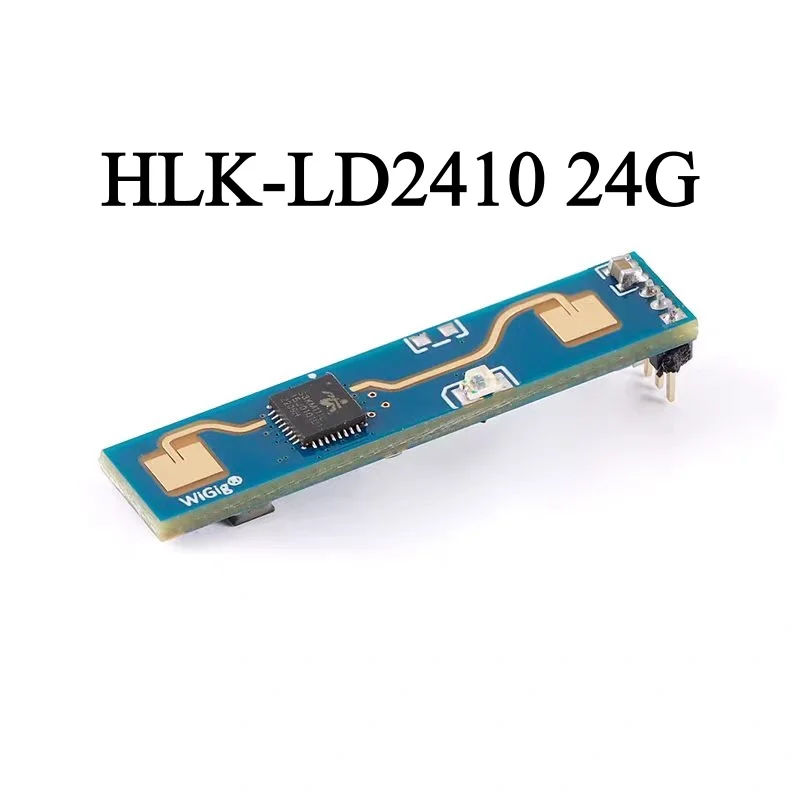 HLK-LD2410 24g millimeter wave radar module human presence induction radar serial port millimeter wave radar