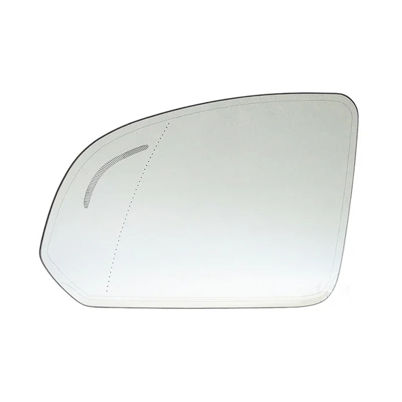 

Heated Auto Blind Spot Warning Side Mirror Glass For Volvo XC40 2020 2021 2022 2023 Left Right Wing Rearview BSM