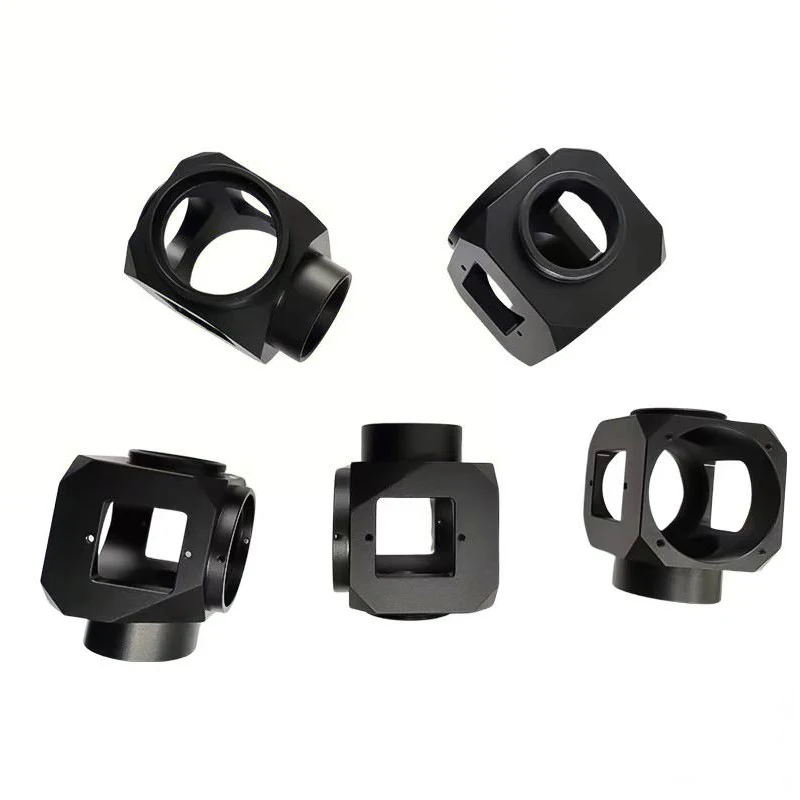 Custom Prototype CNC Auto Parts Precision Stainless Steel Aluminum Machining Services