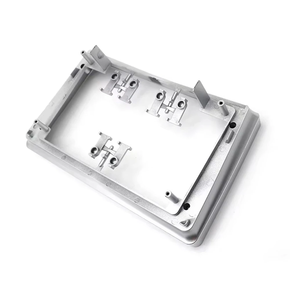 9 Inch Car Fascia Frame Fascia Adapter Canbus Box For Opel Zafira B Astra H Antara Corsa D Android Radio Dash Fitting Panel Kit