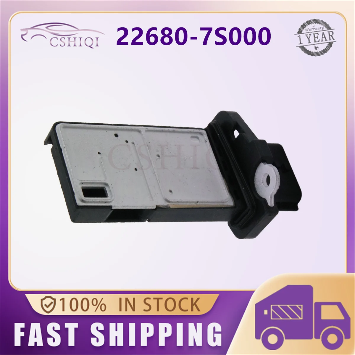 22680-7S000 For Nissan Sukuki Grand 226807S00A 13800-66J00 1380066J00 MAF0031 2005-2012 350Z 370Z MAF Mass Air Flow Sensor Meter