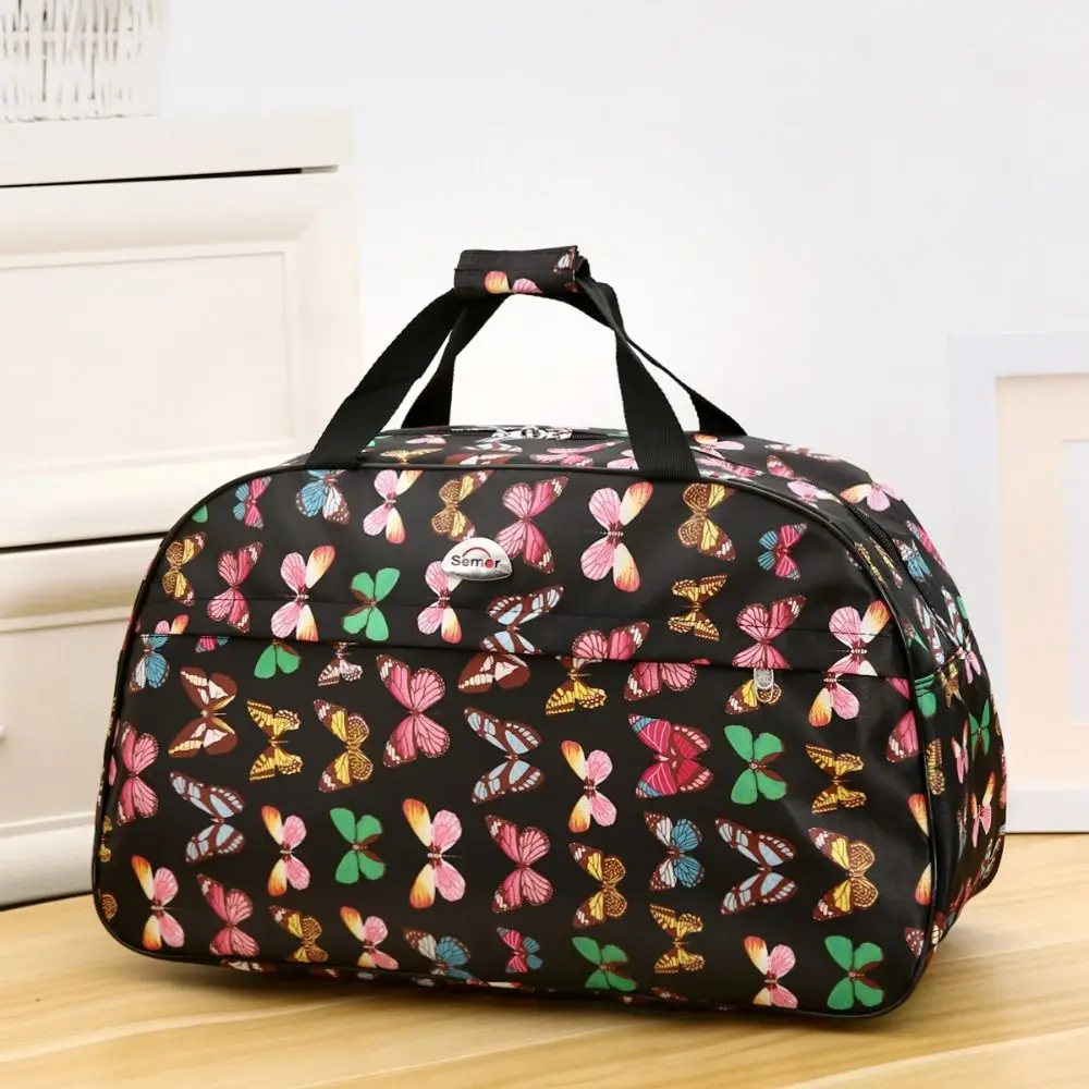 Travel Organizing Bag Storage Bag Folding Travel Bag Moving Large Capacity Duffel Bag Portable Boarding Bag Aircraft Bag