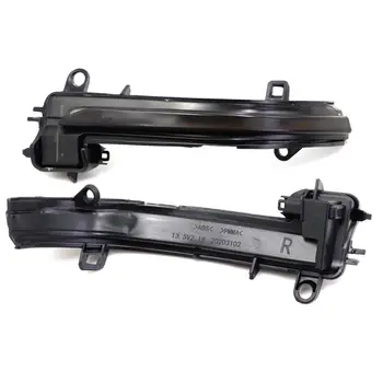 適用於BMW2系F45 F46 GT Active Tourer 2015~2021款的LED後視鏡方向燈流水動態燈配件 8 最佳銷售 BMW2系Active Tourer - №3