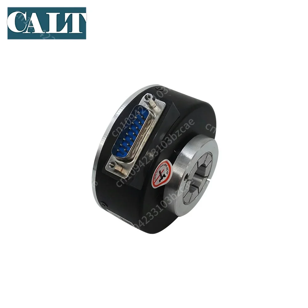 新型80mmサイズPCソケットサイドGHH80-18J2000BML5中空軸エンコーダ（自動制御用）