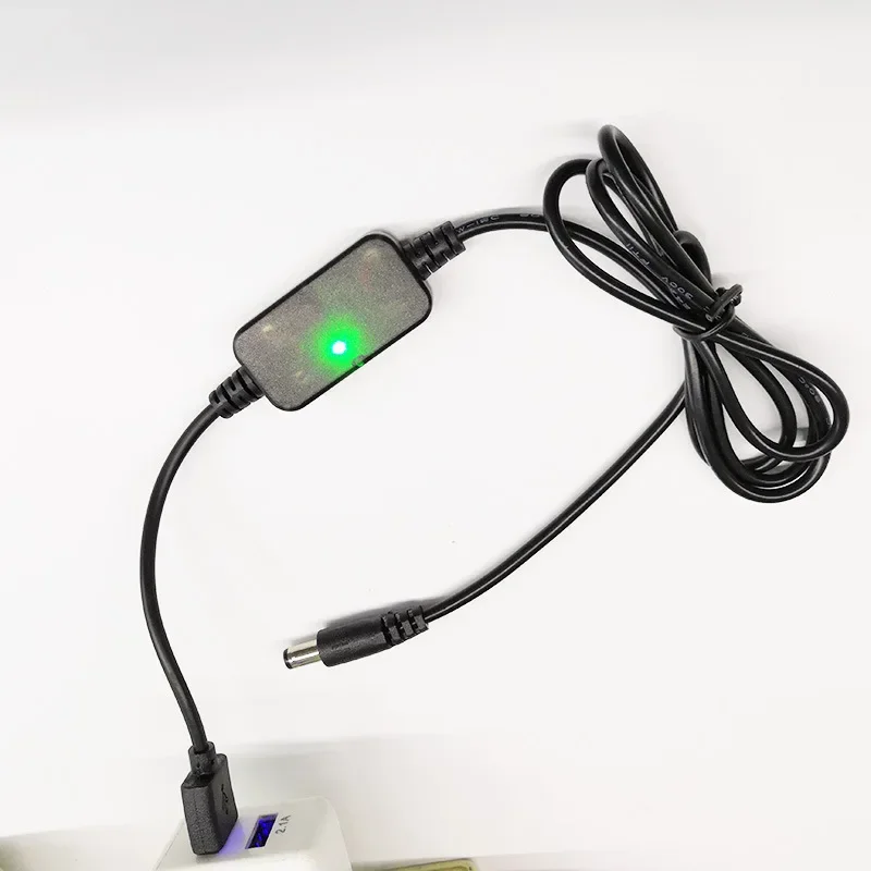 Câble de charge USB Boost, 3 lignes de batterie au lithium, schéma IC dédié, 12V, 5V, L, 12.6V