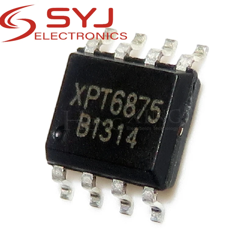 XPT6875 6875 SOP-8, 10 PCes