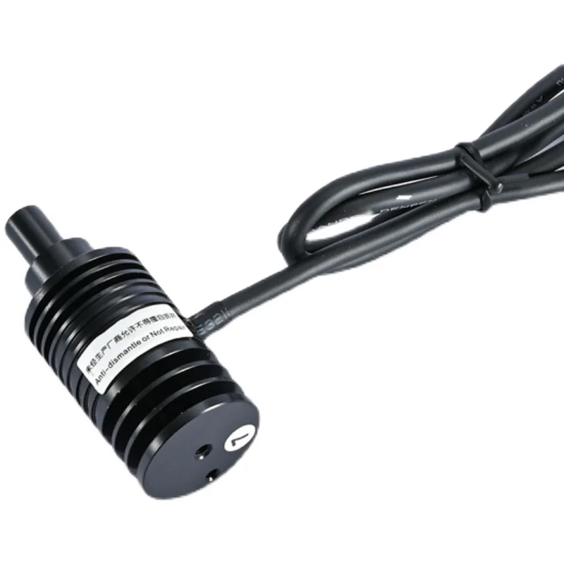 Machine Vision Point Light Source Caliber 8mm 5V Voltage High Bright High Uniform Can Be Used with Telecentric Lens