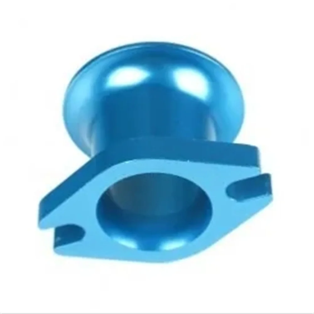 CNC Aluminum Alloy Air Horn Inlet for DLE30/ DLE50/ DLE55/ Zenoah G80 and CRRC Gas