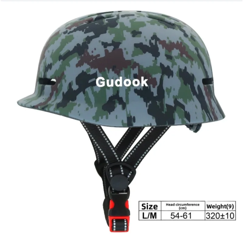 新入荷-バイクヘルメット-ドイツ風-ハーフヘルメット-レトロ-フェイスヘルメット-クルーザー-スクーター-チョッパー用-オートバイヘルメット