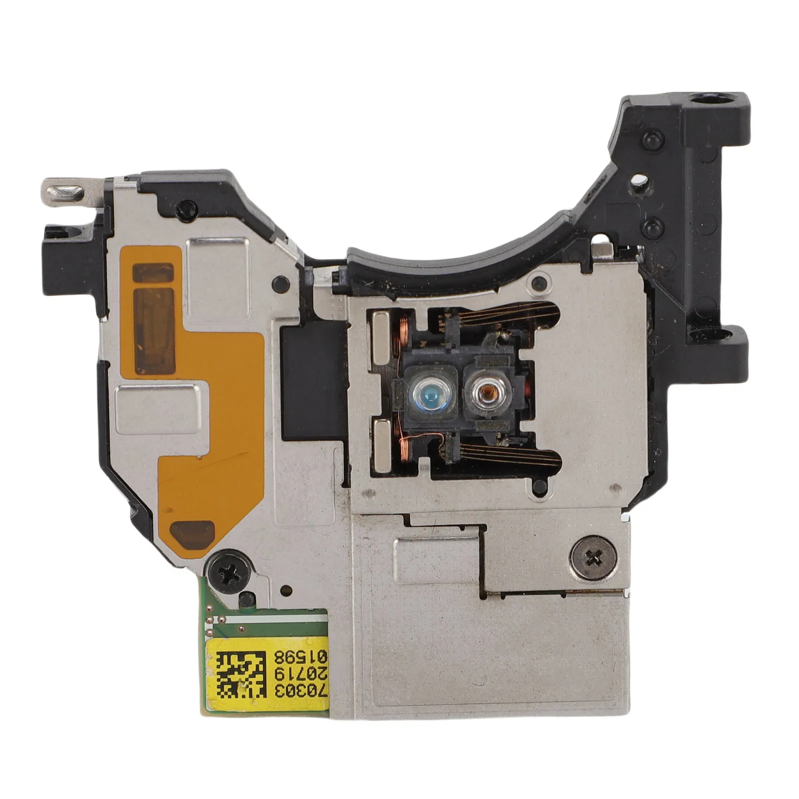 Reemplazo de lente láser para Sony PlayStation 3 PS3 Super Slim KES-850A KEM-850A CECH-4001B consola de juegos pieza de reparación del controlador de disco