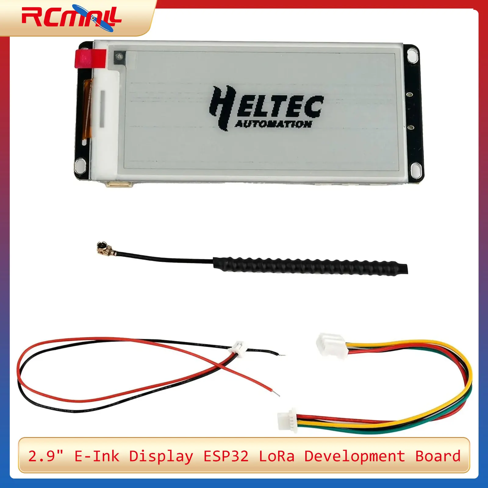 29インチ-e-ink-ディスプレイ-esp32-lora-開発ボード-esp32-s3r8-wifi-ble-sx1262-868mhz-915mhz-lora-モジュール-arduino-mashtastic-rpi-用