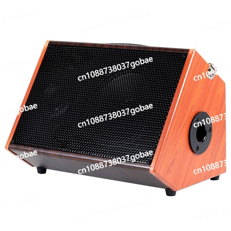 

60W6.5 inch charging bluetooth acoustic guitar speaker folk singing Internet celebrity live outdoor audio musical instrument