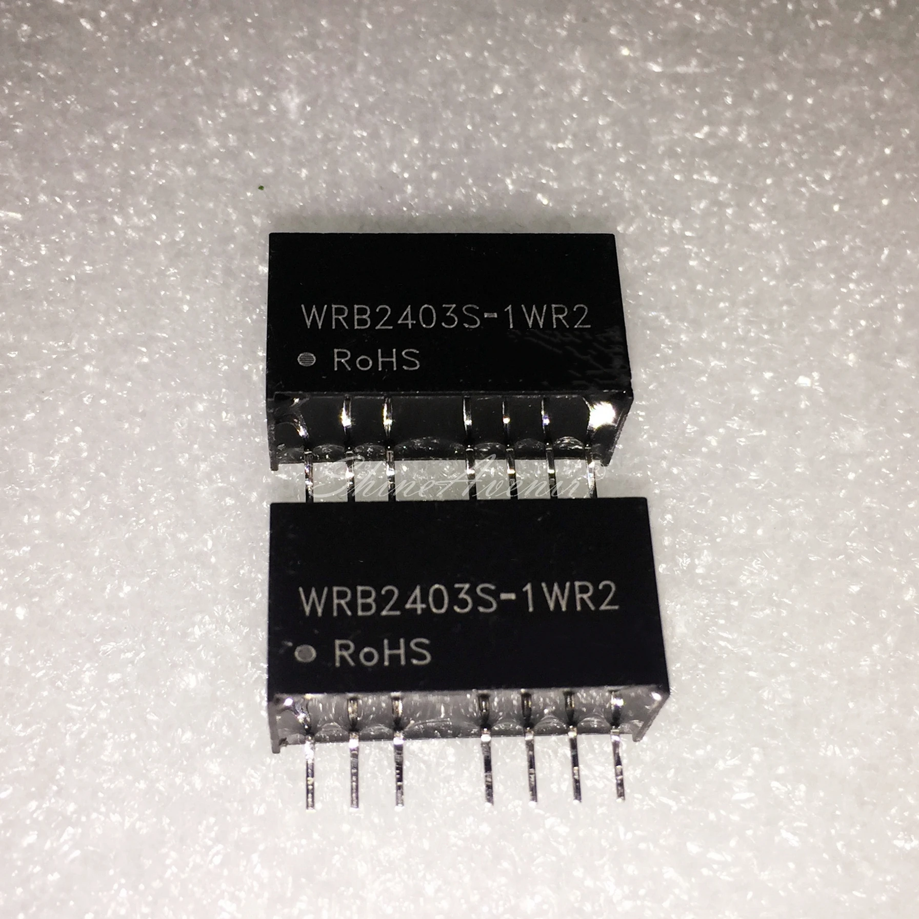 

2PCS WRB2403S-1WR2 WRB2405S-1WR2 WRB2412S-1WR2 WRB2415S-1WR2 WRB2424S-1WR2 DIP-7 New Original stock