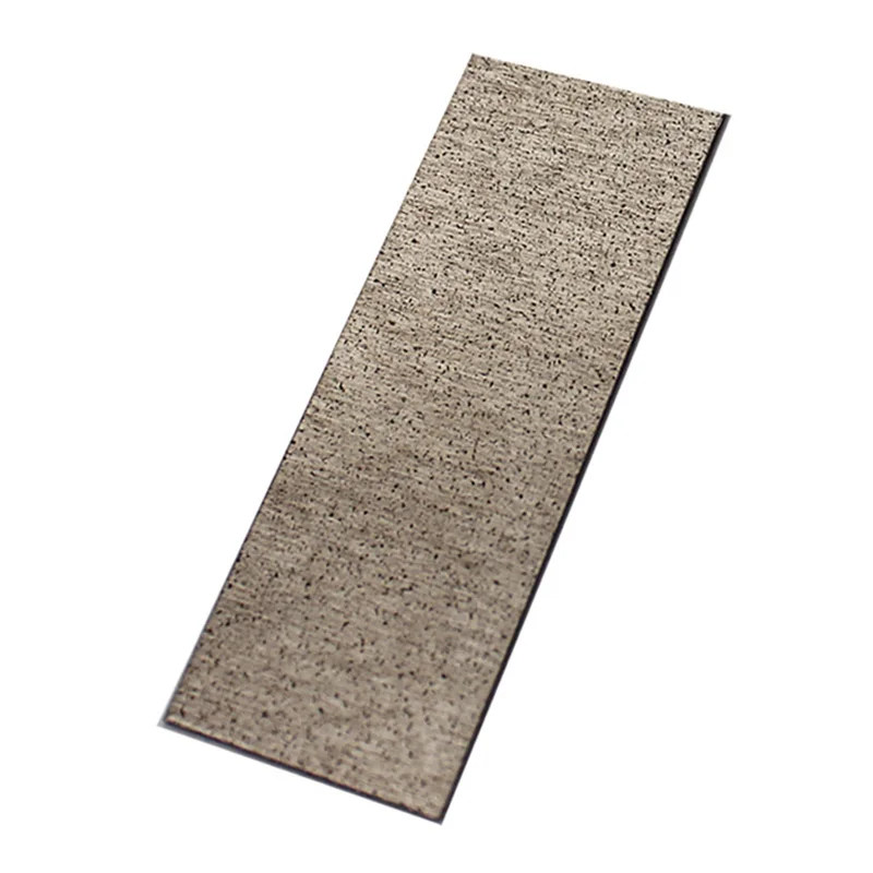 Pure 99.99% Nickel Plate Electrode Sacrificial Anode Plating Sheet 0.8x25x75mm