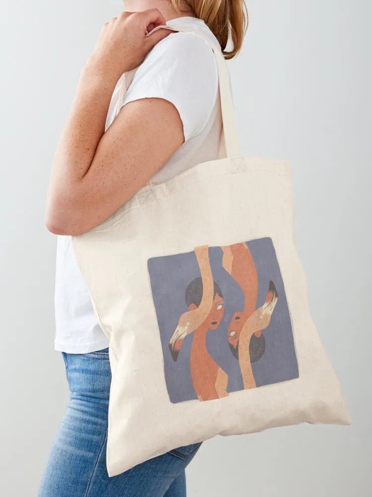 Jungle #2 Tote Bag hand bags Woman shopper bag Canvas Tote Bag