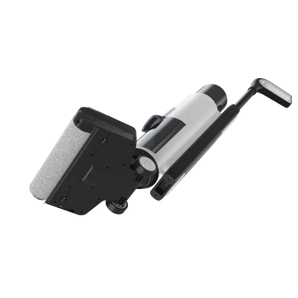 860ml ความจุน้ํากวาด Wahs สูญญากาศ Mop All In One ชั้นเครื่องซักผ้าไร้สายเปียกและแห้งเครื่องดูดฝุ่นสมาร์ททําความสะอาดบ้าน Tineco