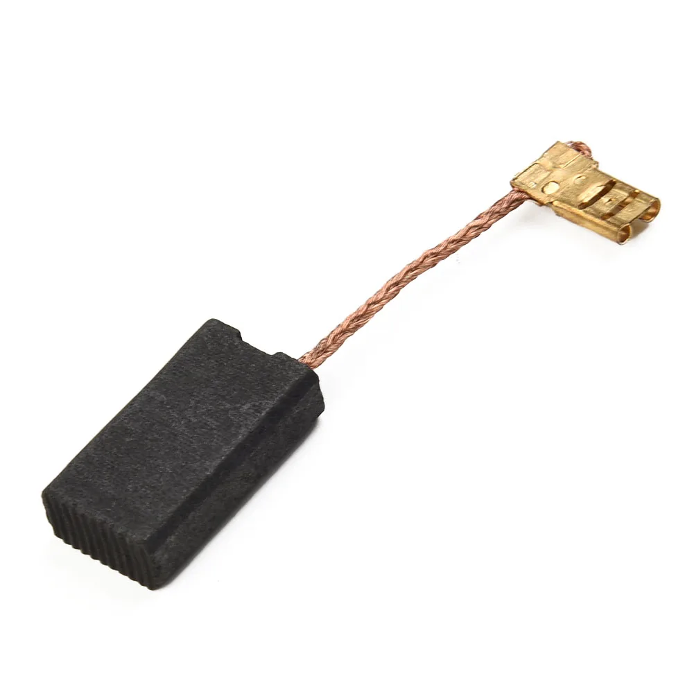

Carbon Brush Carbon Brushes For GSH38 GBH5-40D A69 GBH5-38D Angle Grinder Carbon Electric Motors New Practical