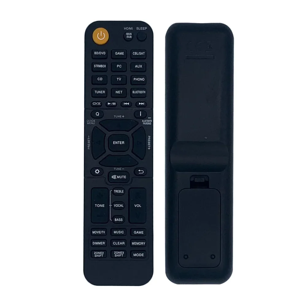 

Remote Control For Pioneer Replace RC927R RC914R RC971R Audio Video Receiver VSX534 VSX1131K SCLX501 SCLX502 VSX834