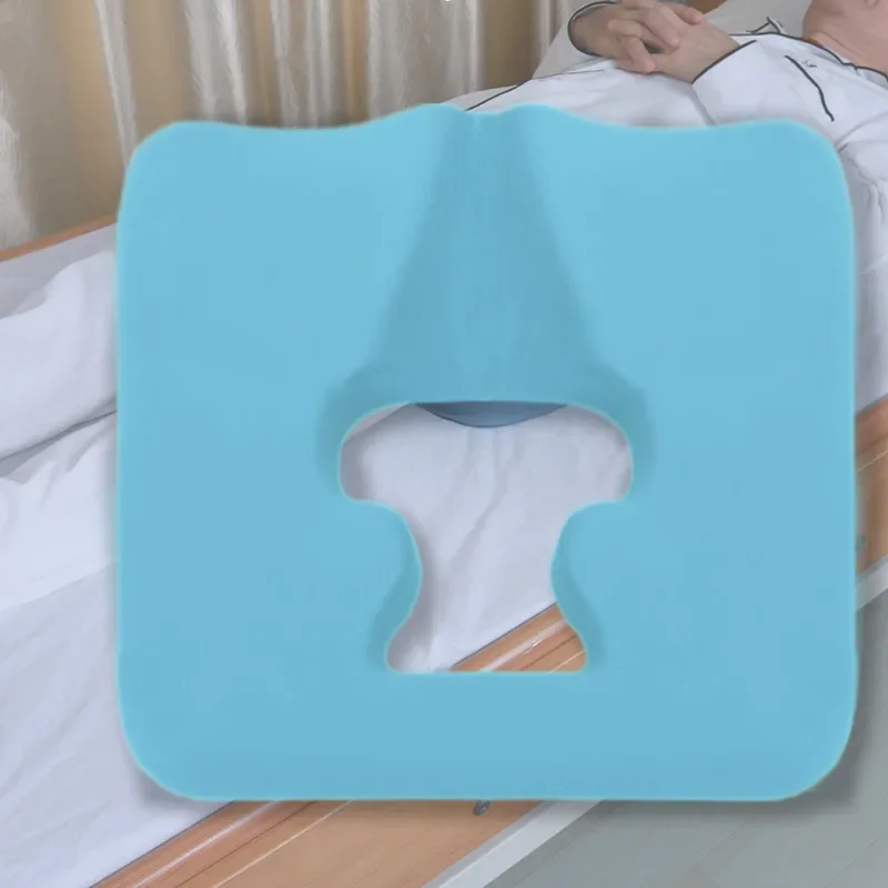 Elderly Pressure Sore Cushion Tailbone Support Pad Memory Foam Mattress Antibacterial Breathable Seat Comfort Support