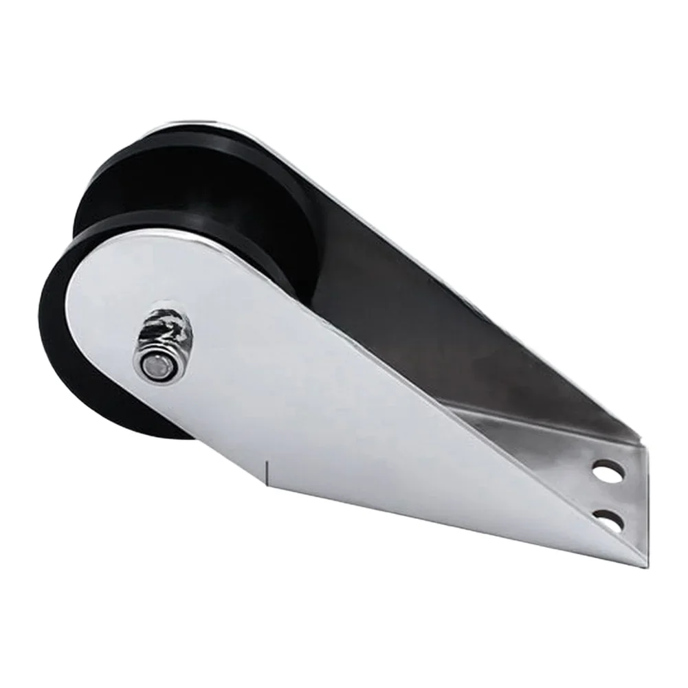 Marine Deck Installation Anchor Bracket Marine Anchor Chain Guide Boat Equipment Anchor Chain Guide Deck Mount Compatible