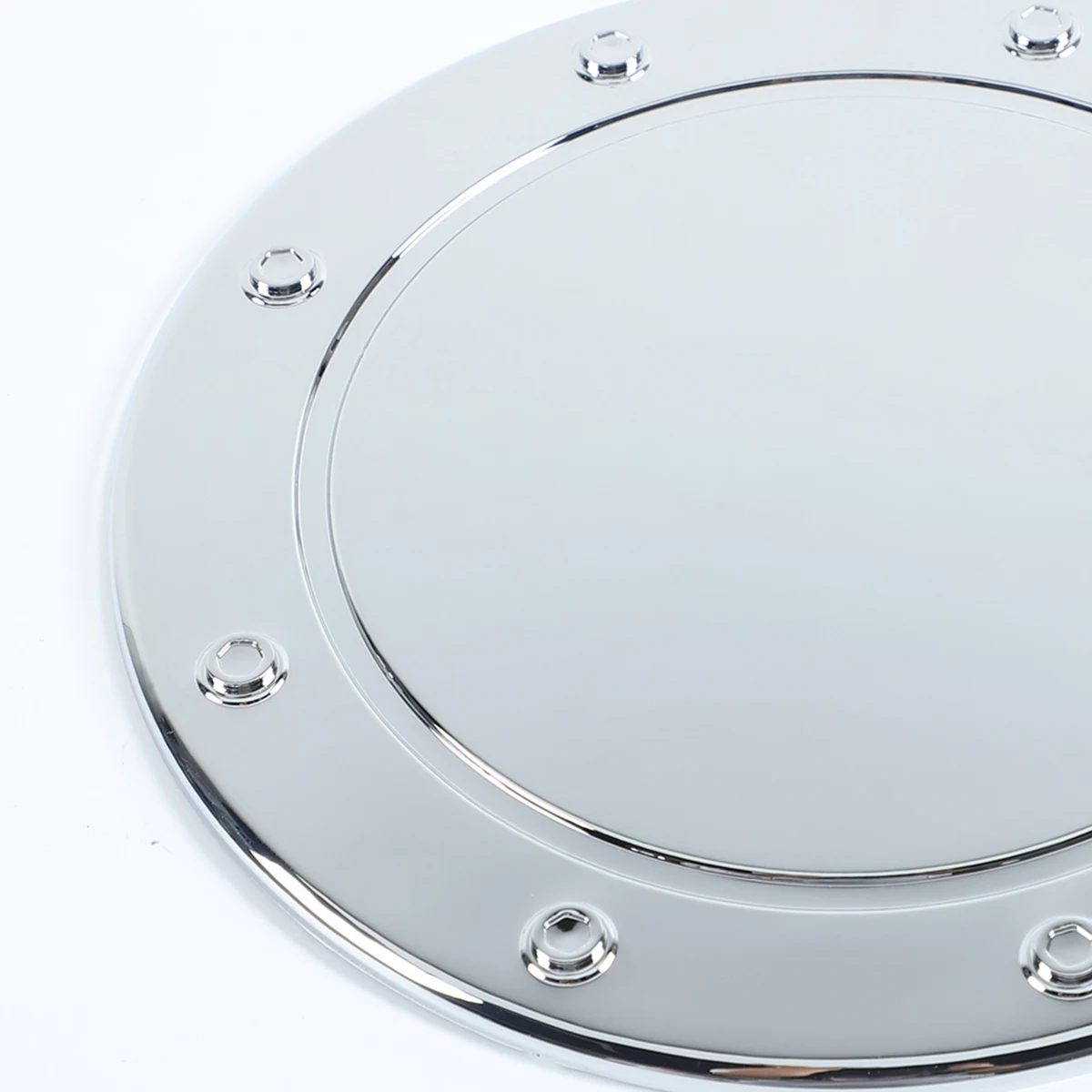 

Fuel Tank Door Cover Gas Cap Trim ABS For 2010 2011 2012 2013 2014 2015 2016 2017 Dodge RAM 1500 Accessories