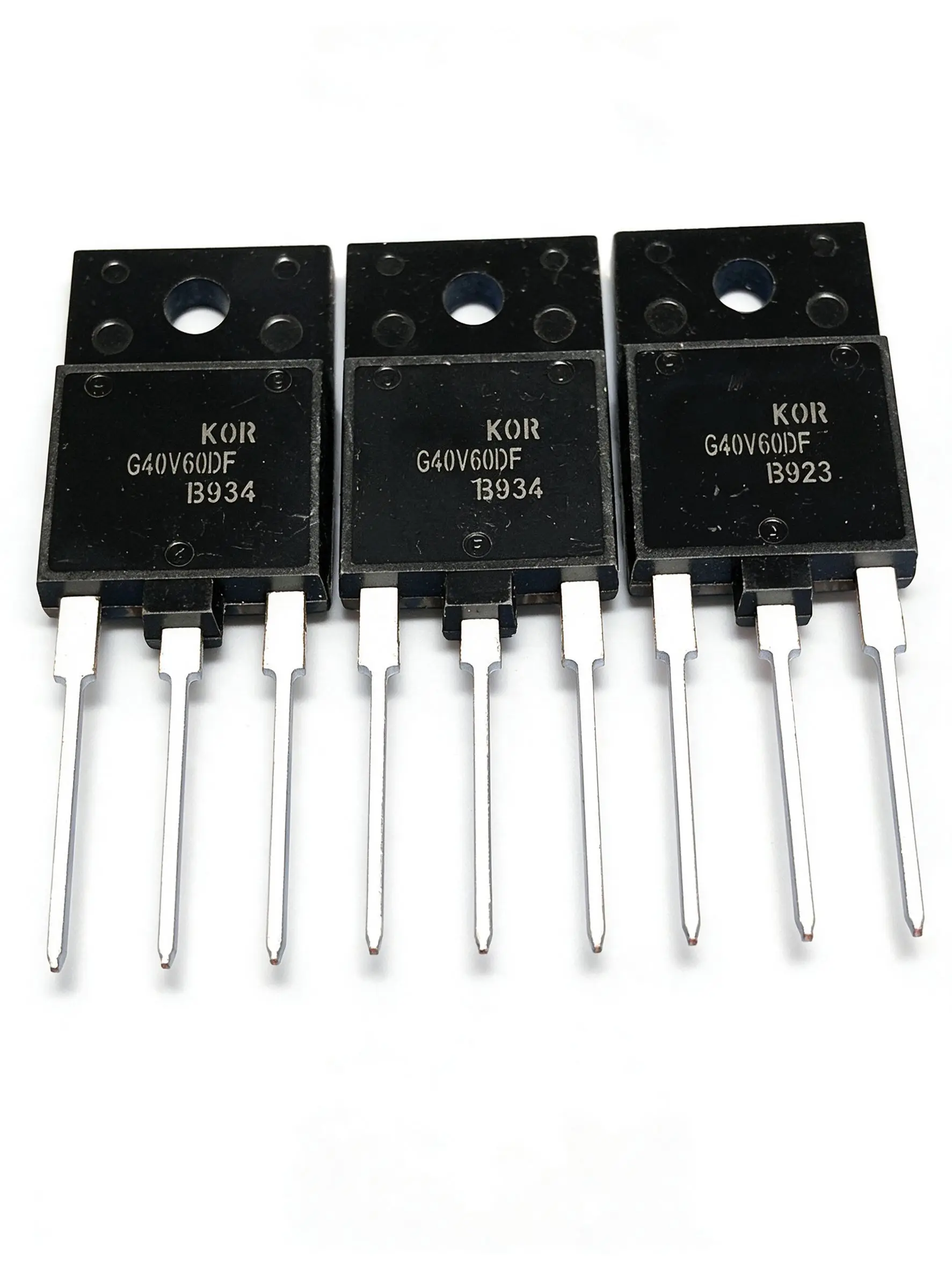 5piece G40V60DF STGFW40V 60DF 600V 40A TO-3PF