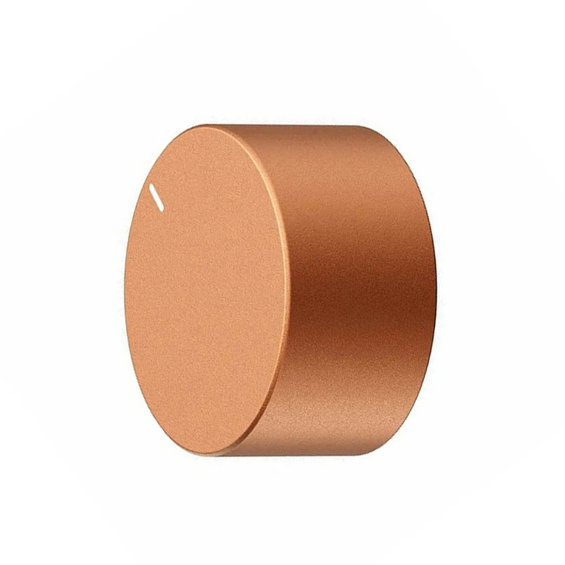 Perilla de volumen reemplazable, 1 piezas, para amplificador Fosi Audio V3