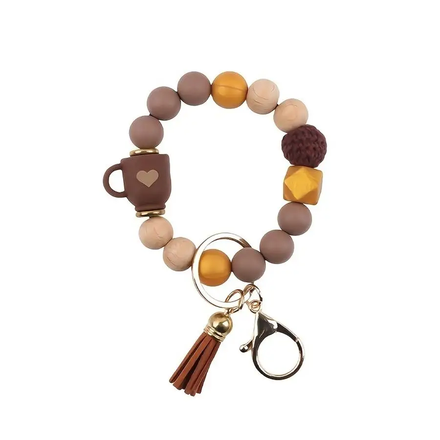 1/5/10/20/50/100pcs A Keychain Designed Specifically for Professional Women Such As Teachers, Nurses, And Mothers, Featuring a C