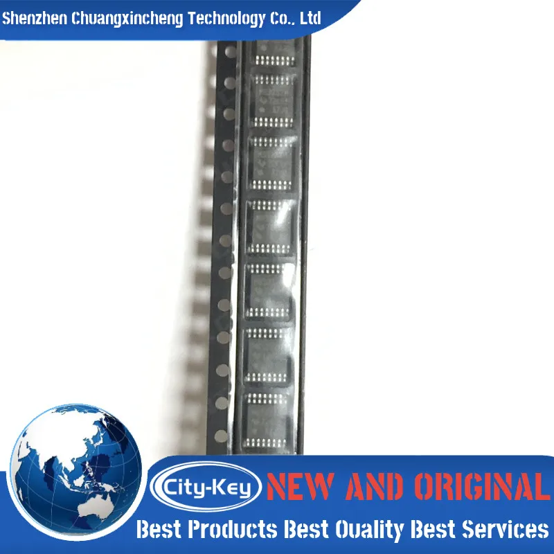 Módulo MAX3232MPWREP IC DVR RCV RS232 MULT-CH IGBT, Novo