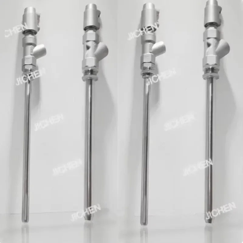 

High Quality Filling Machine Pneumatic Anti-drip Filling Head Discharge Valve Stainless Steel 4-point Discharge Nozzle