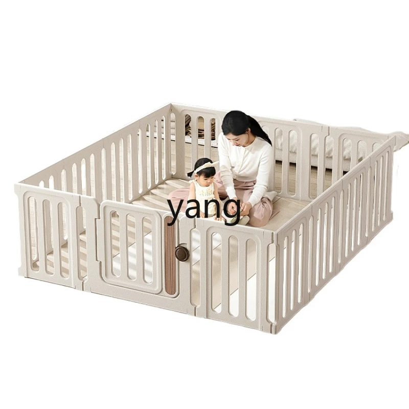 

CX Baby Game Fence Baby Children Protective Grating Small Apartment Floor Crawling Mat Climbing Fence