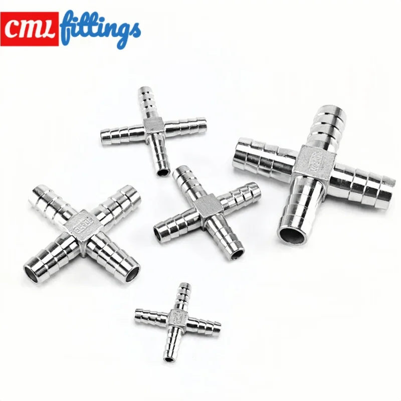 Conectores Manguera Acero Inox 304 - usage example