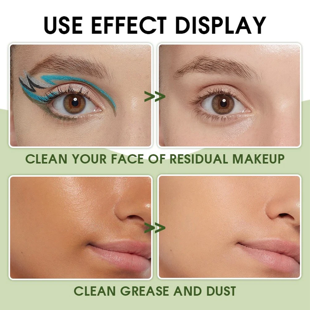 120ml Mus Oczyszczający Ogórek Private Label Kontrola Oleju Łatwe Oczyszczanie Delikatny Produkt do Pielęgnacji Skóry Własne Logo Makijaż Hurt